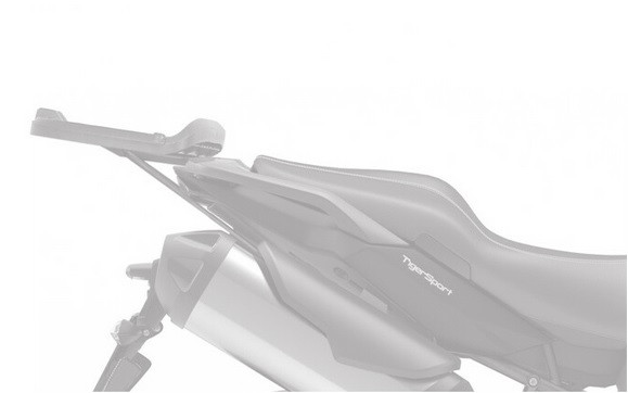 SHAD Montážna sada pre Top master T0TG19ST TRIUMPH Tiger 1050 2009