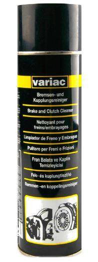 VARIAC brake cleaner LOCTITE 2021011 500 ml