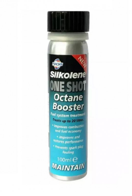 SILKOLENE Octane booster 601417184 100ml