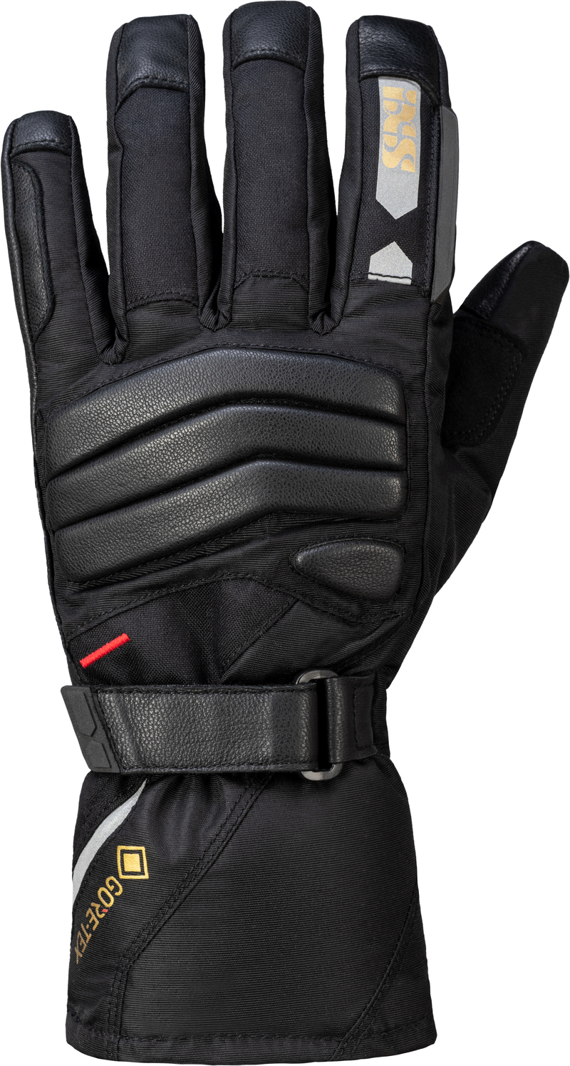 Dámské rukavice iXS SONAR-GTX 2.0 X41030 černý DM