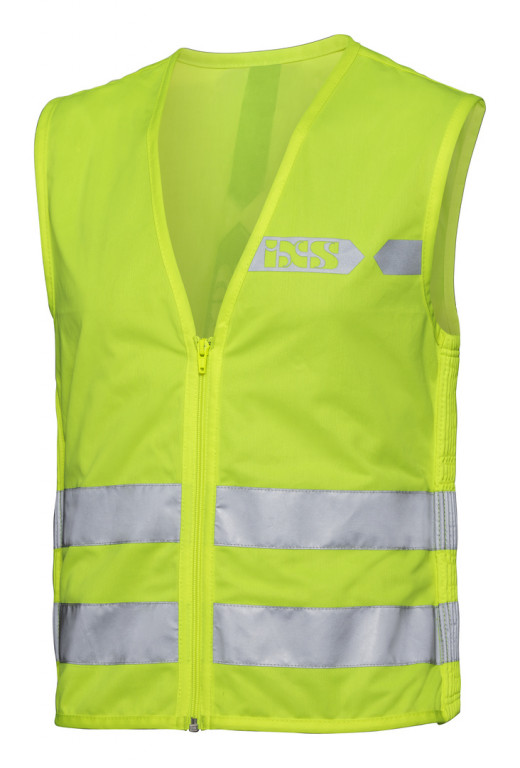 Neonová vesta iXS 3.0 X51040 fluorescentní žlutá XL/2XL