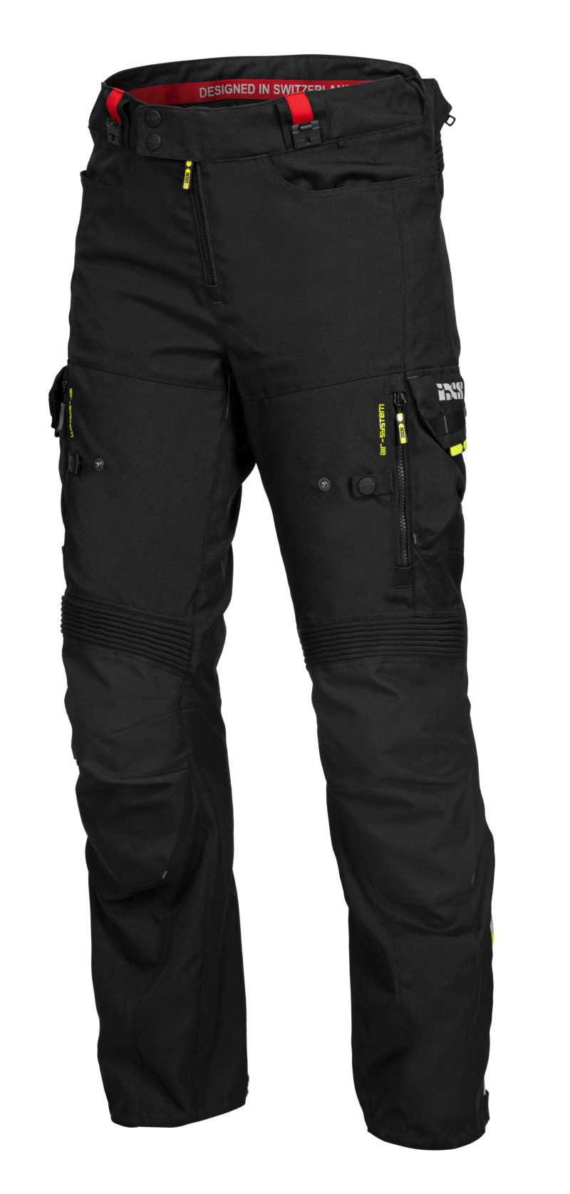 Kalhoty iXS ADVENTURE-GTX X64009 černý M