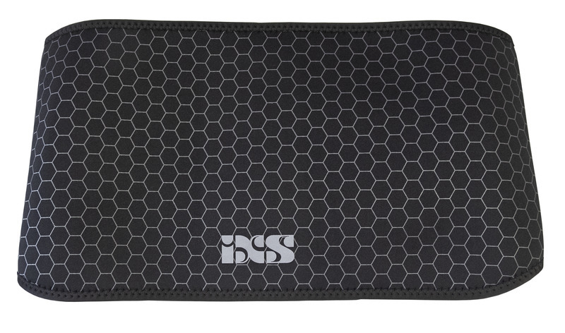 Ledvinový pás Neopren iXS 365 X99013 černo-šedá L/XL