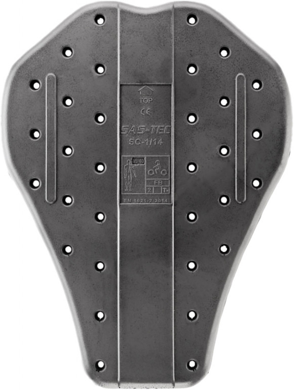 ECHIPAMENTE - Back protector GMS SAS-TEC SC-1/14