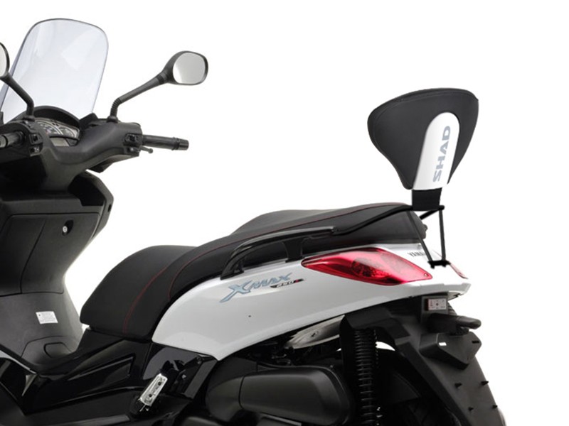 SUSPENSIE CADRU - Sistem de fixare SHAD pentru spatar SHAD