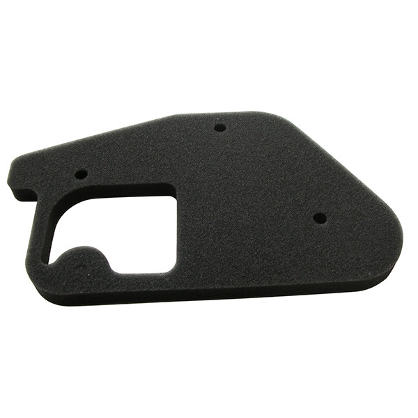 Vzduchový filter MIW Y4184 (alt. HFA4002DS) pre YAMAHA EW 50 Slider 2000-2002, YAMAHA CW 50 BWS 1997-2015