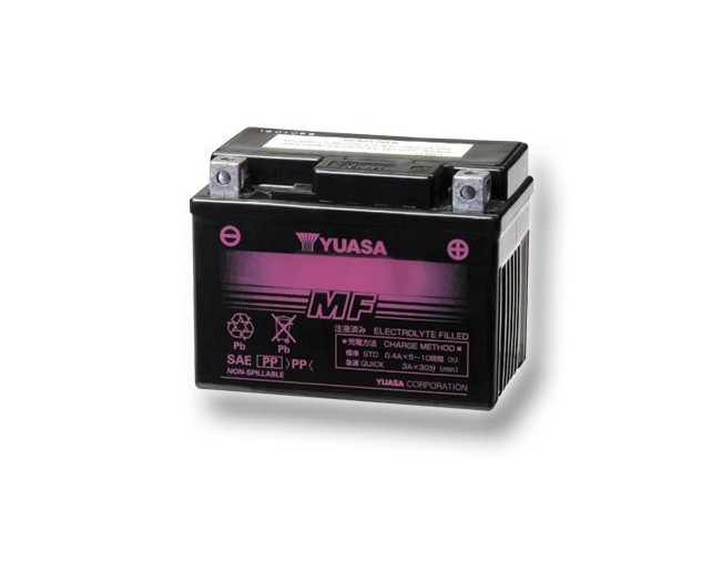 ELECTRICA & LUMINI - Baterie activata din fabrica YUASA