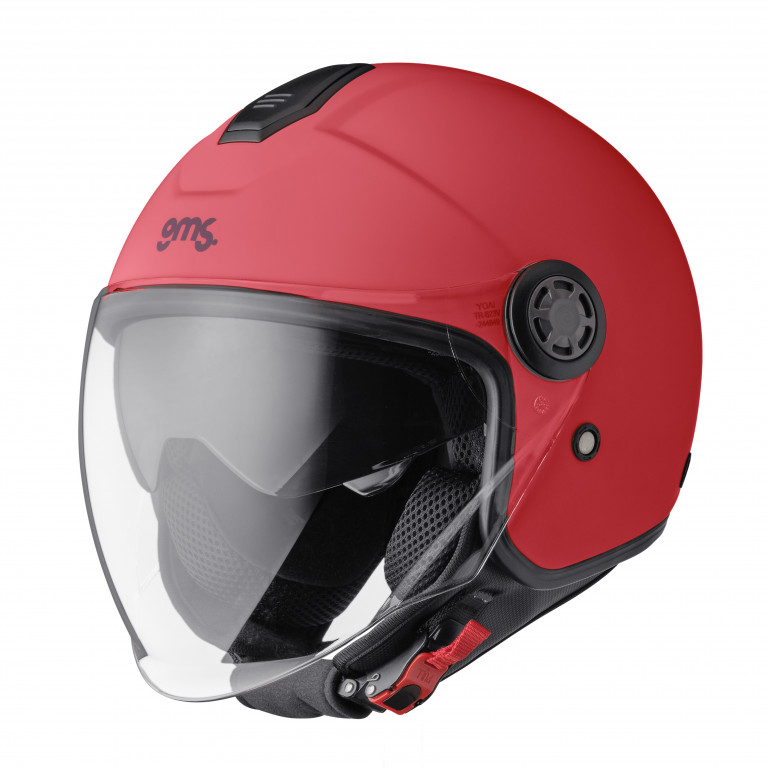 ECHIPAMENTE - Jet helmet GMS GELATO Amarena XS