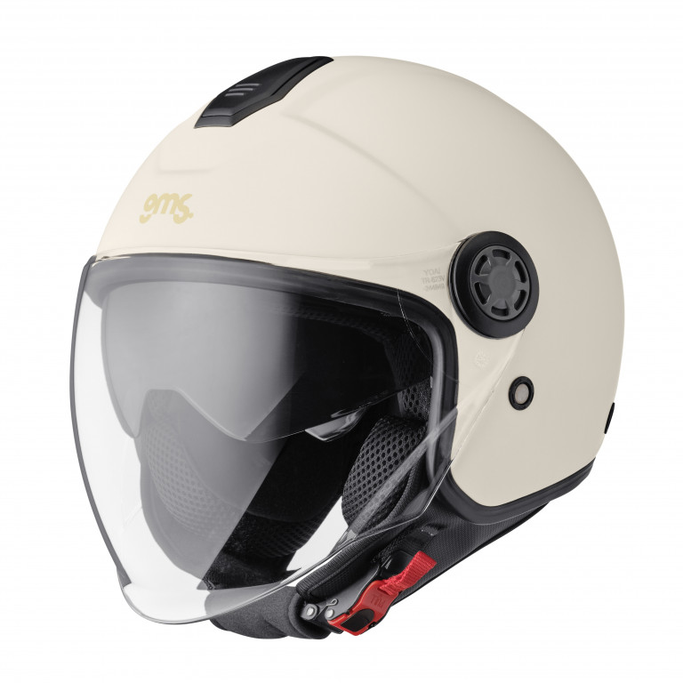 ECHIPAMENTE - Jet helmet GMS GELATO Vaniglia L