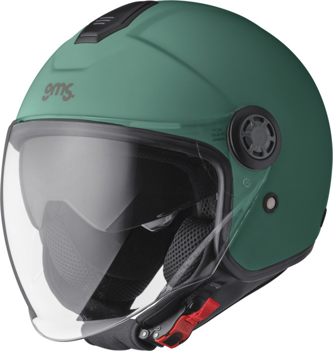ECHIPAMENTE - Jet helmet GMS GELATO Menta S