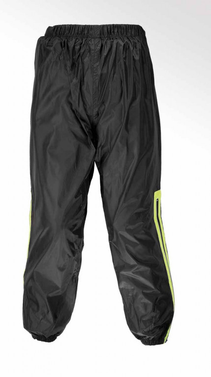 Kalhoty do deště GMS DOUGLAS 350 ZG79001 černo-neonově žlutá L