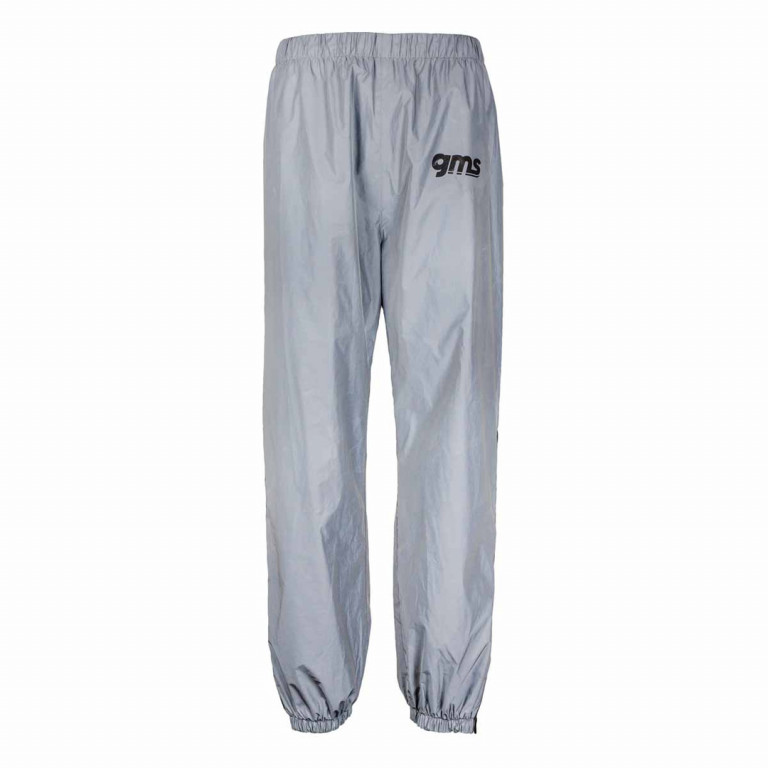 ECHIPAMENTE - Pantaloni de ploaie GMS DOUGLAS LUX grey-reflective M