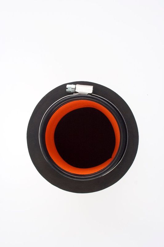 Filtru de aer TwinAir with rubber (dia 73mm) [1]