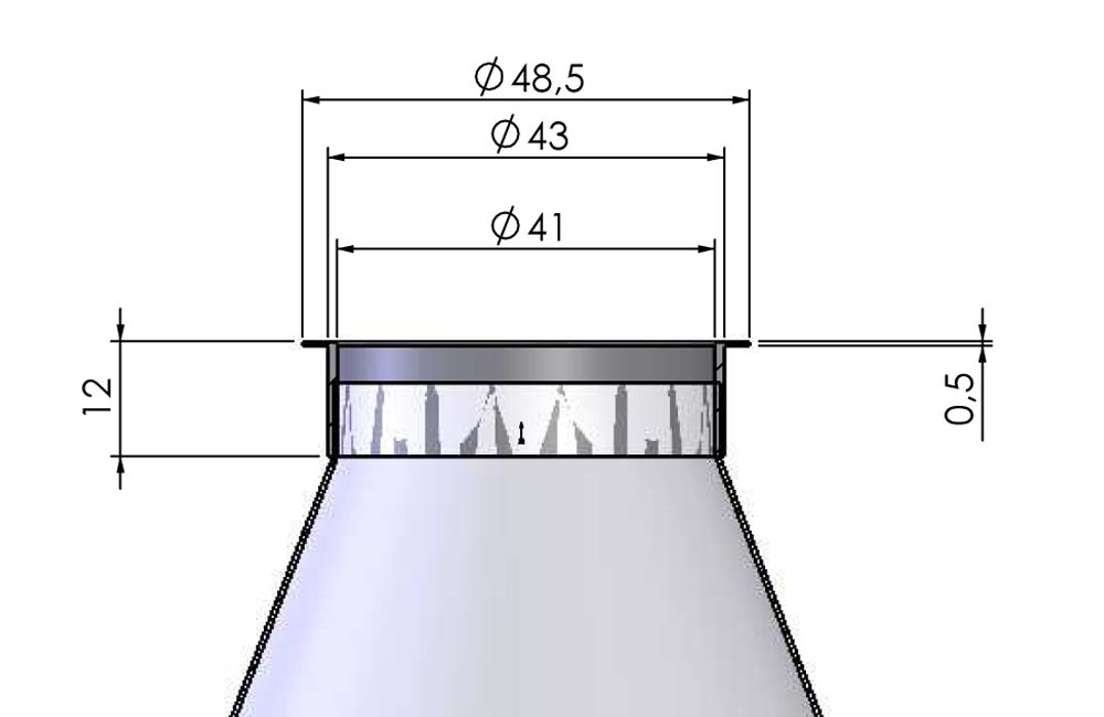 Filtru de benzina TwinAir [1]