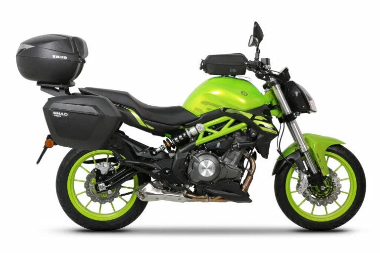 SHAD Montážna sada 3P systém B0BN39IF BENELLI BN302S