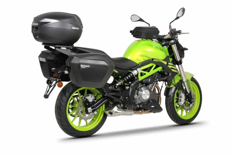 SHAD Montážna sada 3P systém B0BN39IF BENELLI BN302S