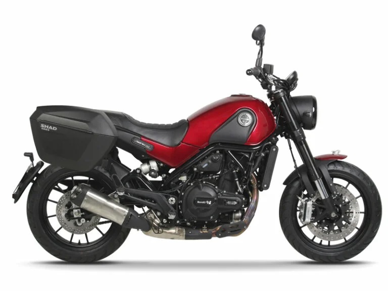 Kit de prindere cutii laterale SH36 3P System SHAD [2]