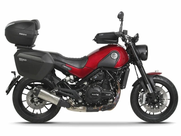 Kit de prindere cutii laterale SH36 3P System SHAD [3]