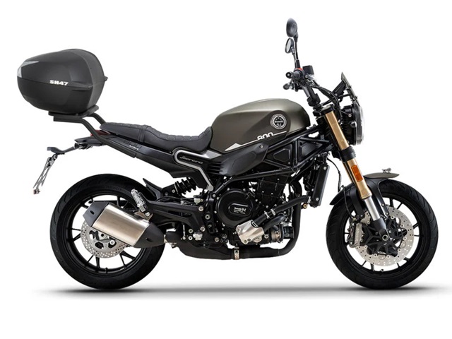 Kit de prindere cutie Top Master SHAD [3]