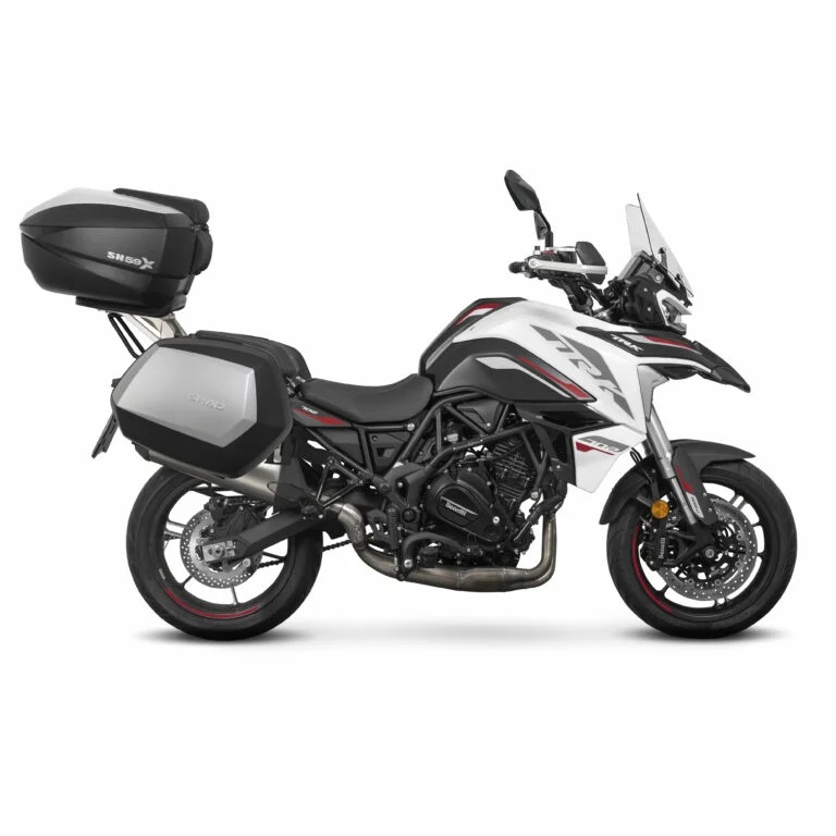 SHAD Montážna sada 3P systém B0TR73IF BENELLI TRK 702/TRK 702 X