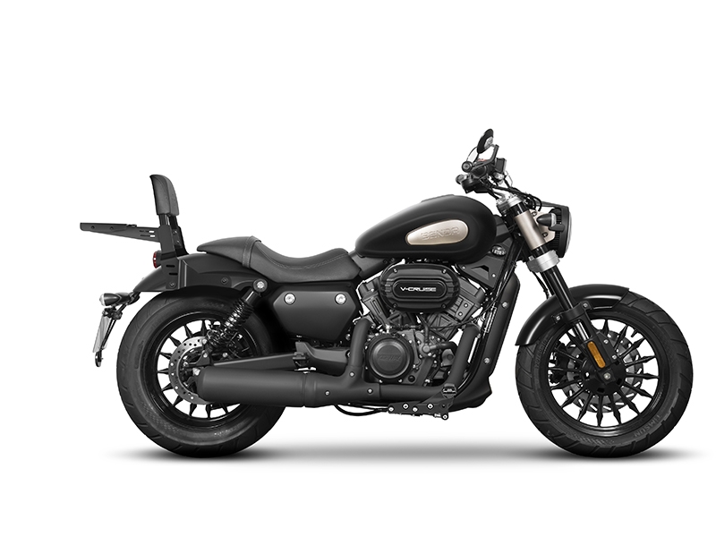 Spatar SHAD Sissy Bar [2]