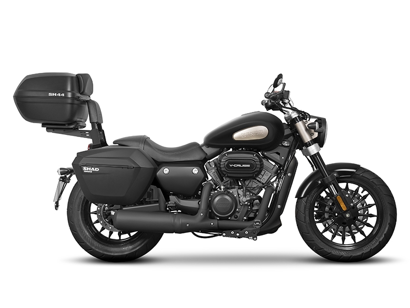 Spatar SHAD Sissy Bar [3]