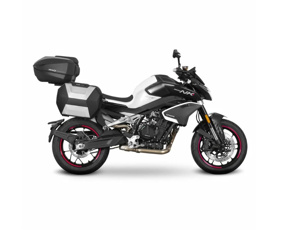 Kit de prindere cutii laterale SH36 3P System SHAD [5]