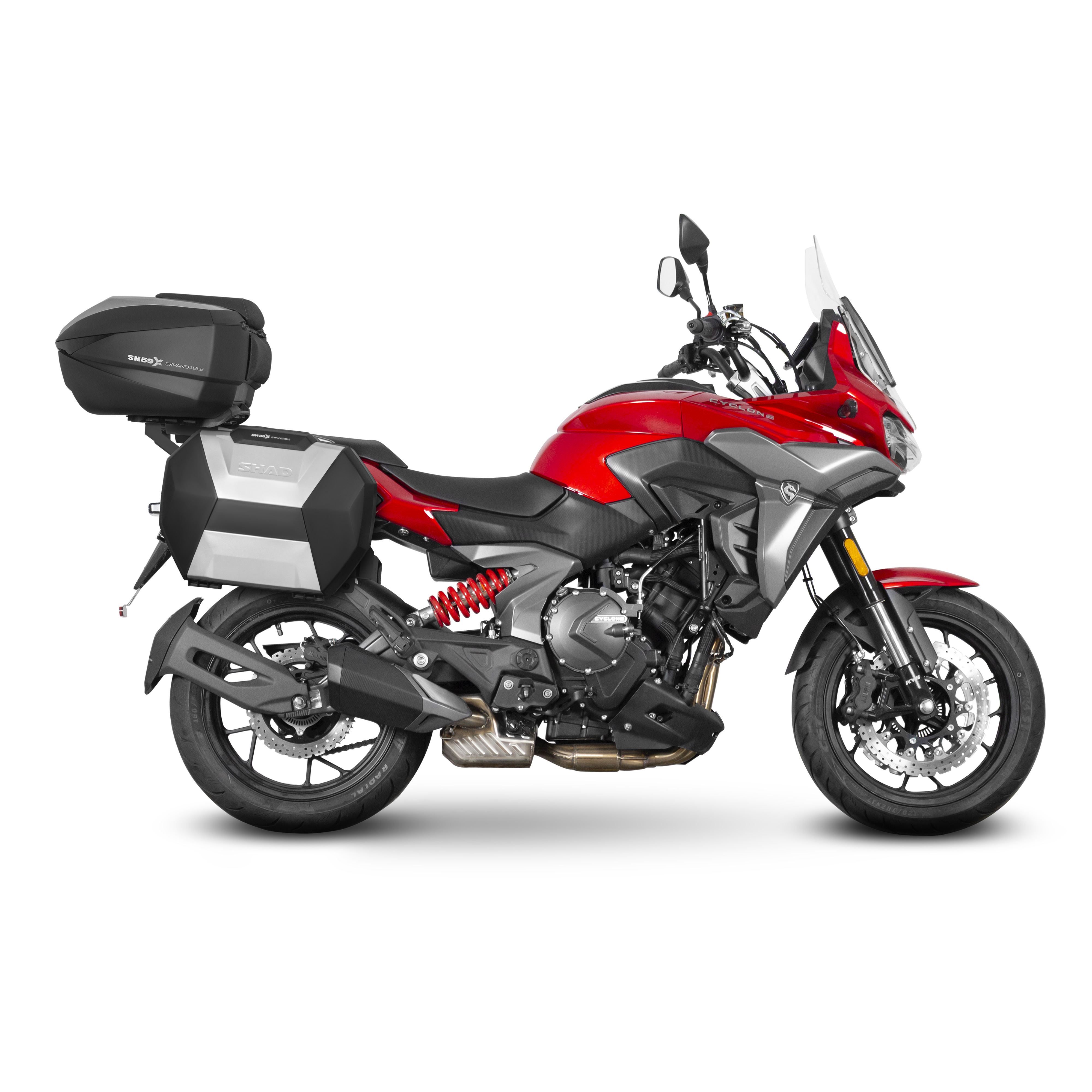 Montážna  sada  pre Top master SHAD C0RX65ST