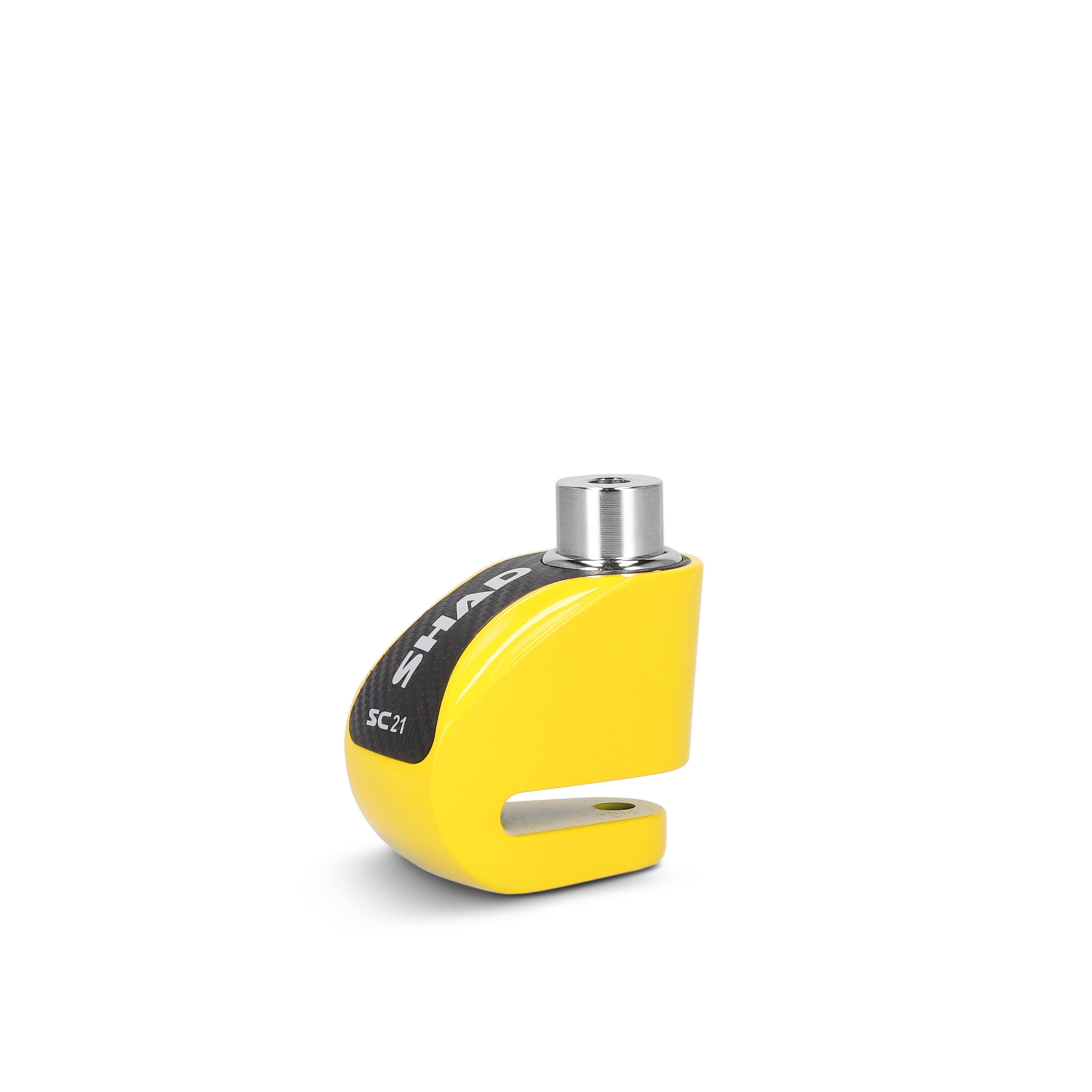 Lacat de disc SHAD SC21 galben pin 6mm [2]