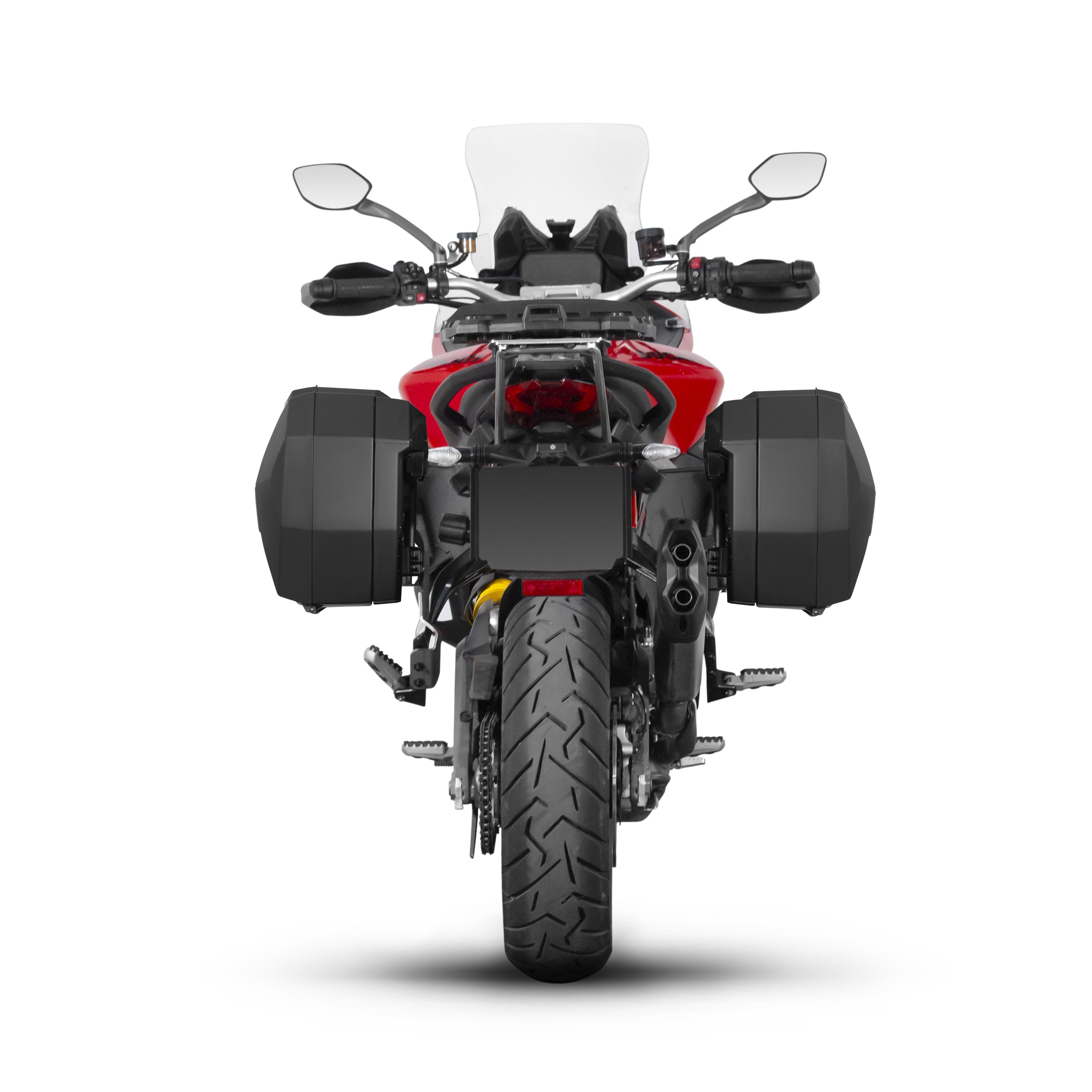 SHAD Montážna sada 3P systém D0ML95IF DUCATI MULTISTRADA V2