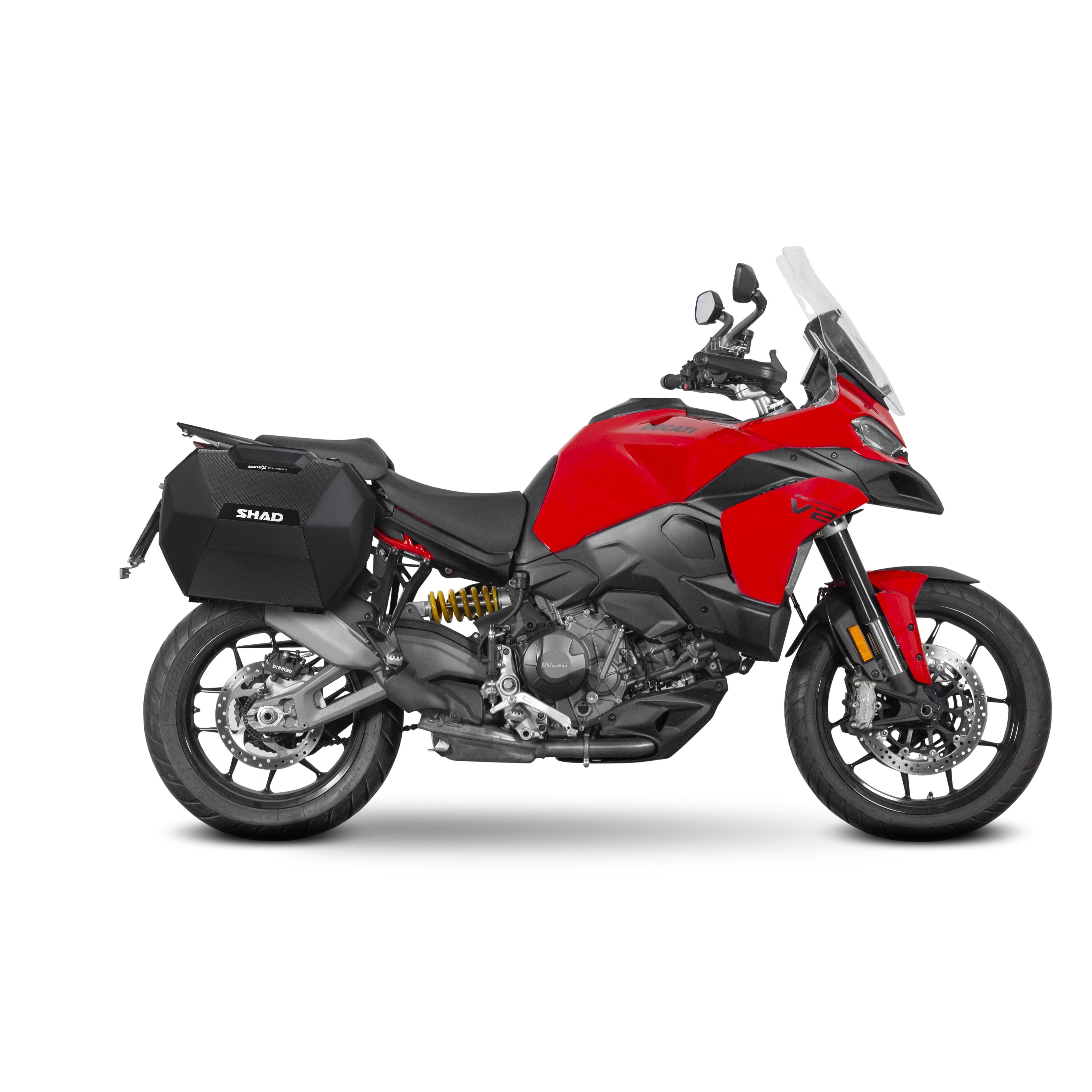 SHAD Montážna sada 3P systém D0ML95IF DUCATI MULTISTRADA V2