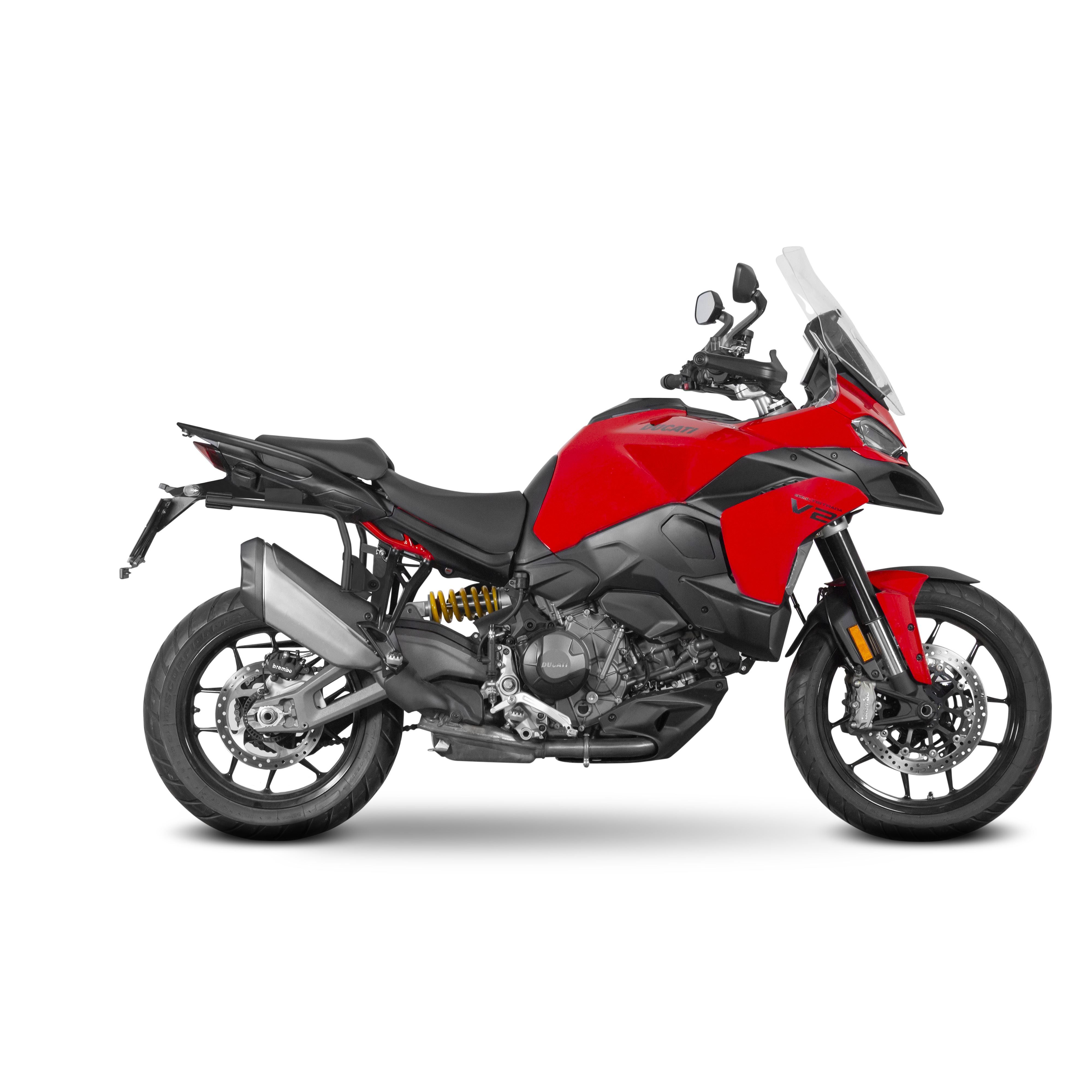 SHAD Montážna sada 3P systém D0ML95IF DUCATI MULTISTRADA V2