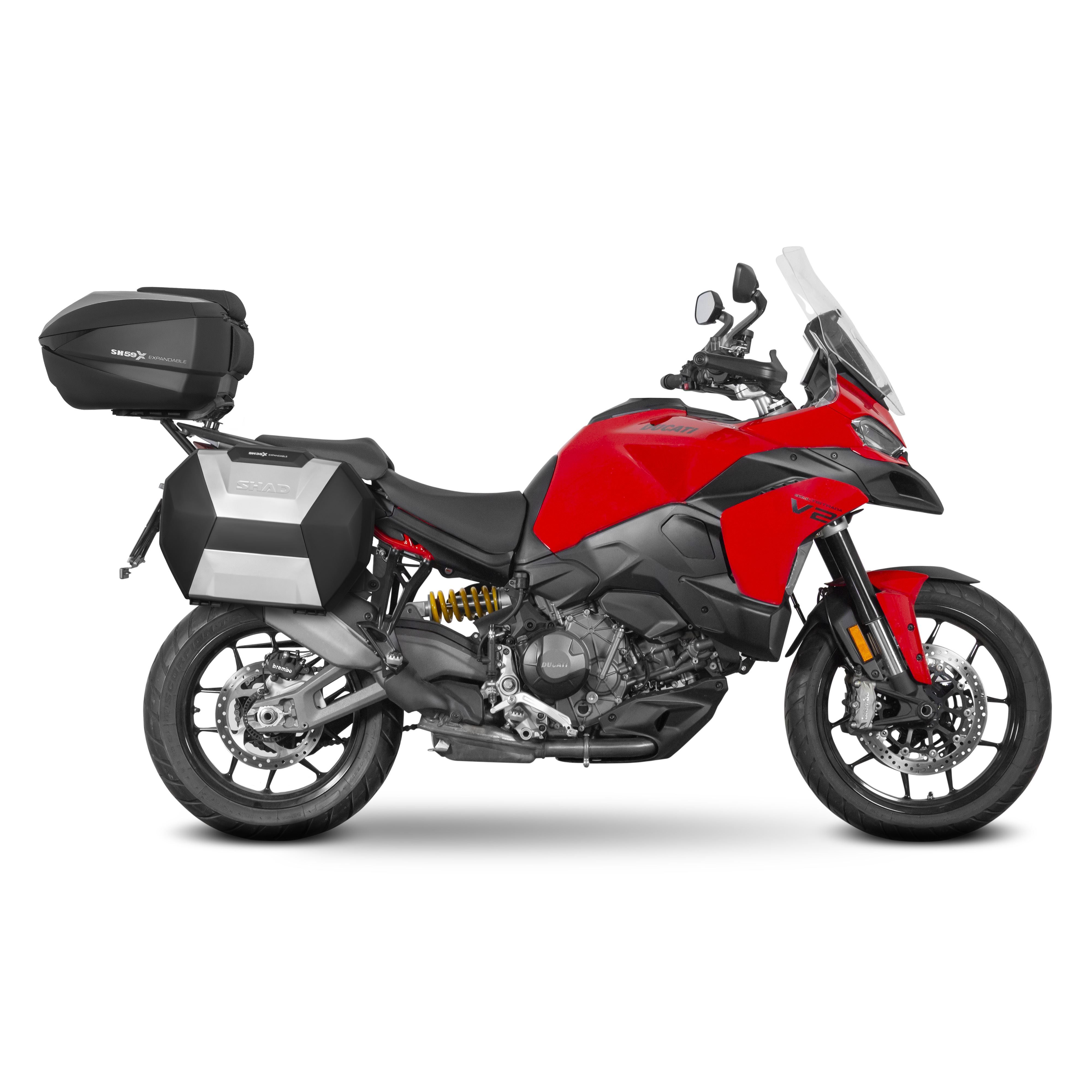 SHAD Montážní sada pro Top master D0ML95ST DUCATI MULTISTRADA V2