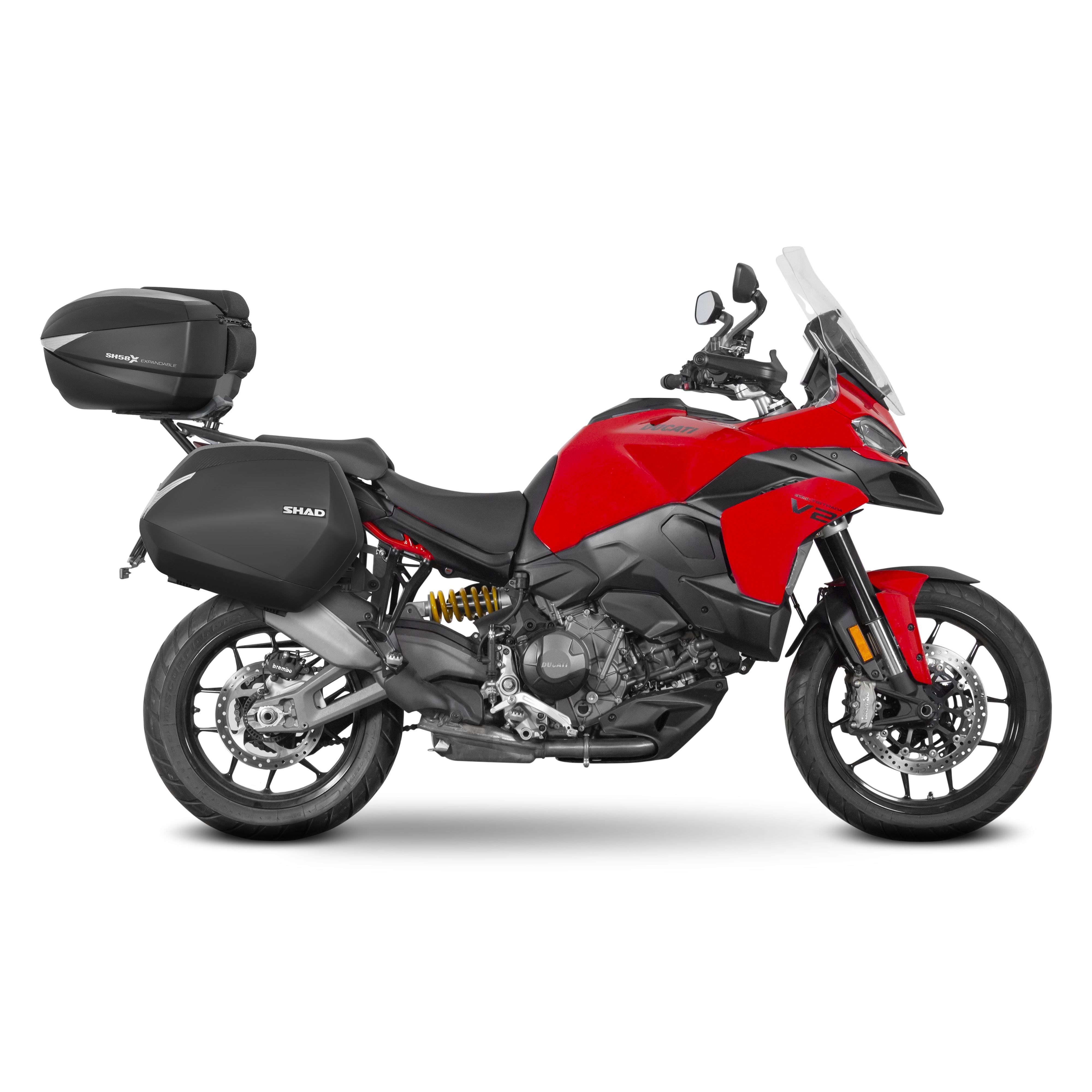 SHAD Montážní sada pro Top master D0ML95ST DUCATI MULTISTRADA V2