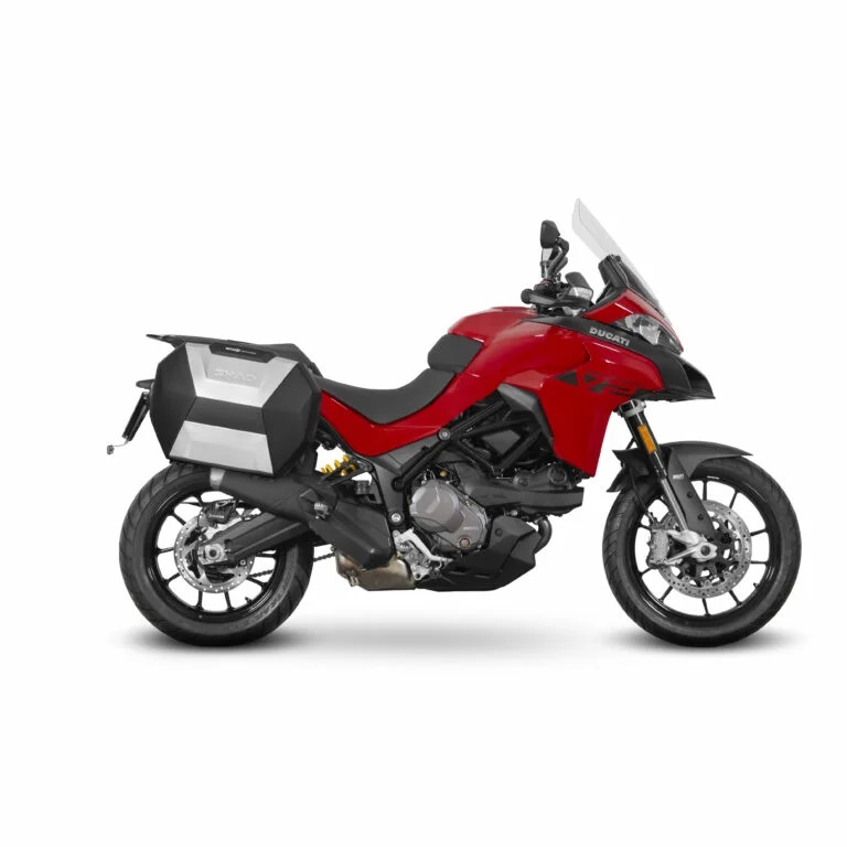 SHAD Montážna sada 3P systém D0ML98IF DUCATI MULTISTRADA 950/1260