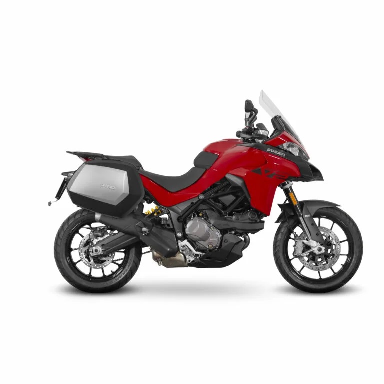 SHAD Montážna sada 3P systém D0ML98IF DUCATI MULTISTRADA 950/1260