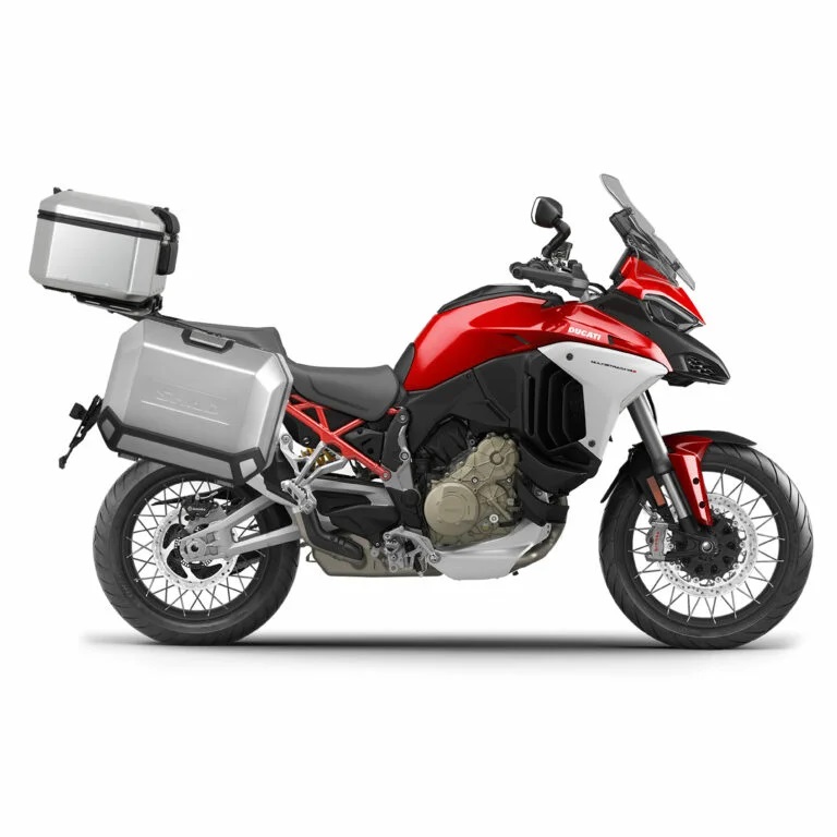 SHAD Montážní sada pro horní kufr Top master D0MV11ST MULTISTRADA V4 S1200 2021 - 2024