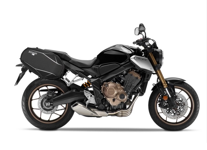 SHAD Držiaky pre bočné brašne H0CB69SE HONDA CB650R / CBR650R