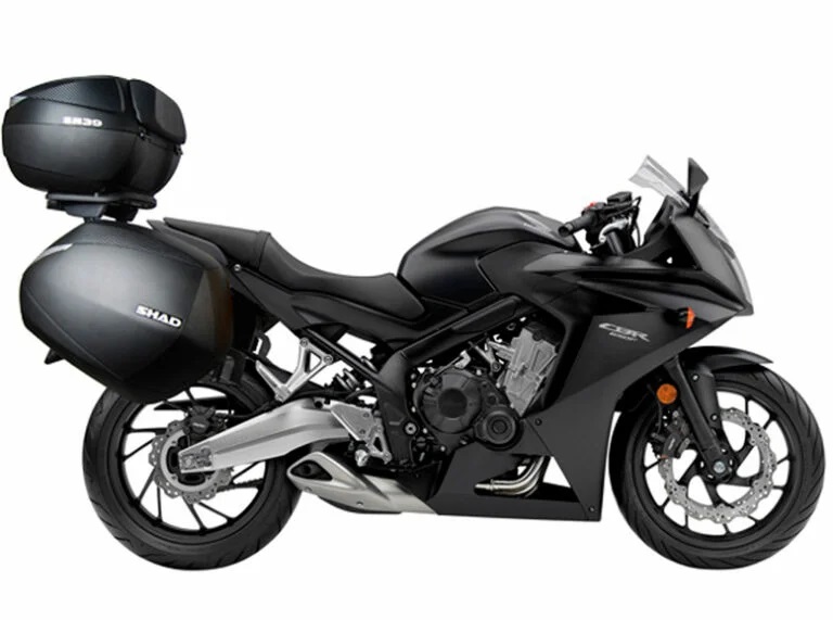 Kit de prindere cutii laterale SH36 3P System SHAD [2]