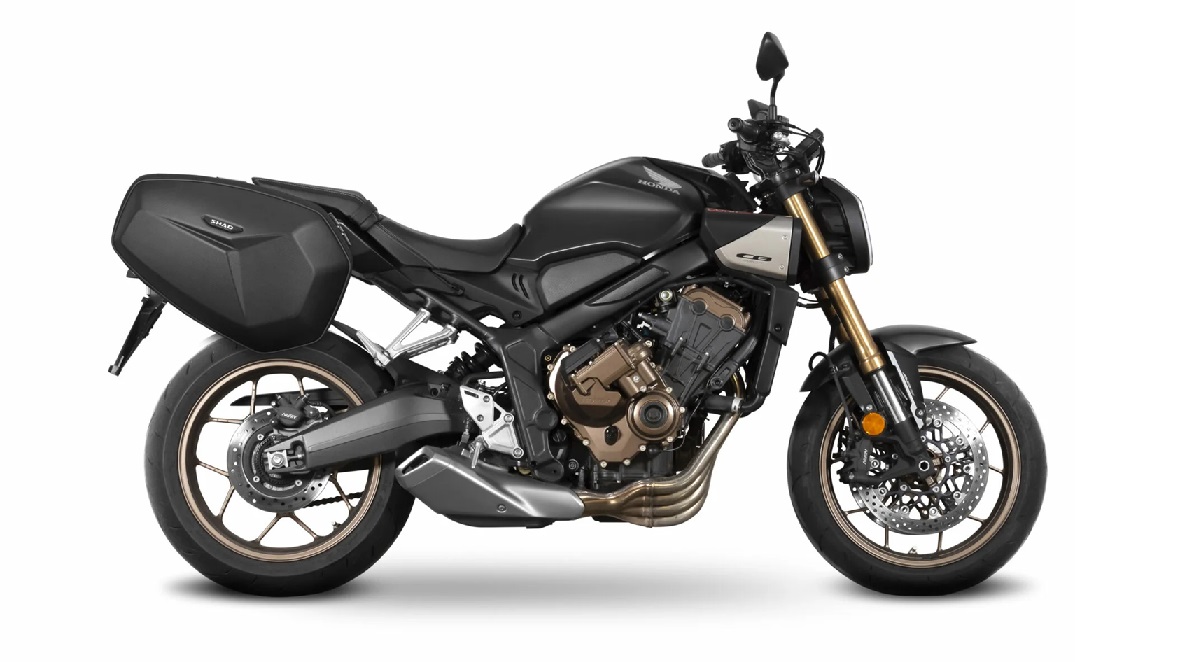 SHAD Držiaky  pre  bočné brašne H0CR64SR