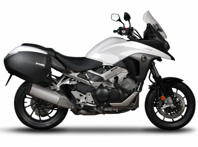 Kit de prindere cutii laterale SH36 3P System SHAD [3]