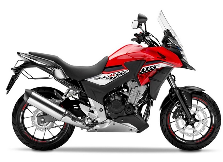 SHAD Držiaky pre bočné brašne H0CX56SE HONDA CB500X