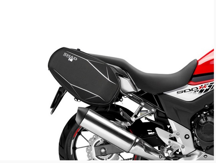 SHAD Držiaky pre bočné brašne H0CX56SE HONDA CB500X