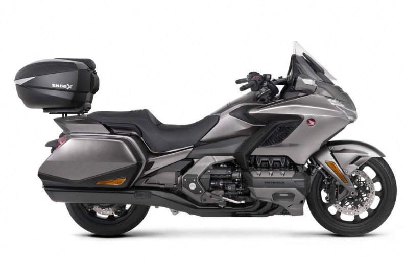 SHAD Montážna sada pre Horný kufor Top master H0GL15ST HONDA GL 1800 GOLDWING