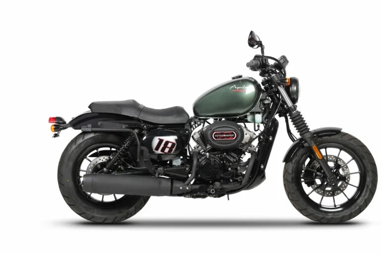 SHAD Montážní sada 3P systém H0GV18IF HYOSUNG GV 125 AQUILA