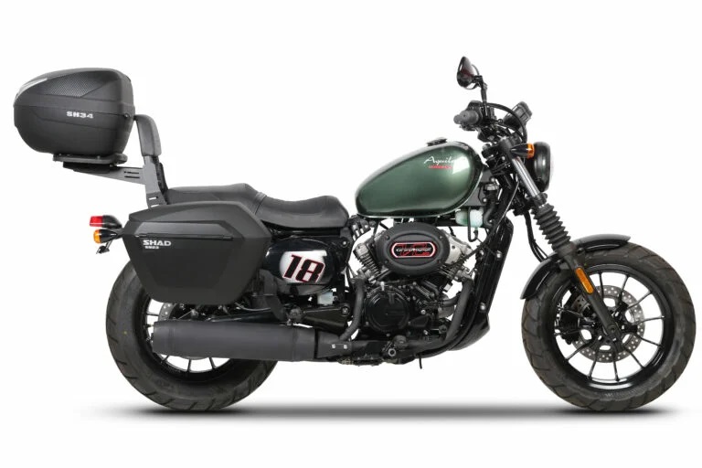 SHAD Montážní sada 3P systém H0GV18IF HYOSUNG GV 125 AQUILA