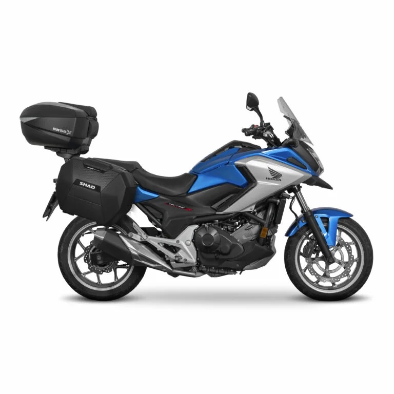 SHAD Montážna sada 3P systém H0NT75IF HONDA NC750 XS