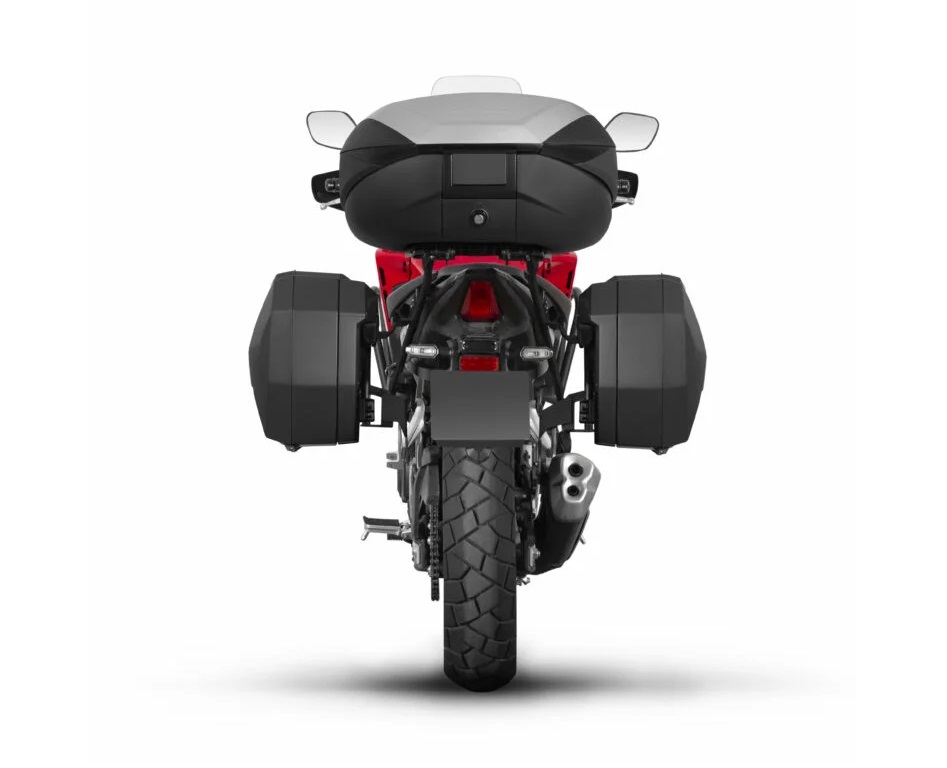 SHAD Montážna sada 3P systém H0NX54IF HONDA NX 500 / CB500X / CB400X