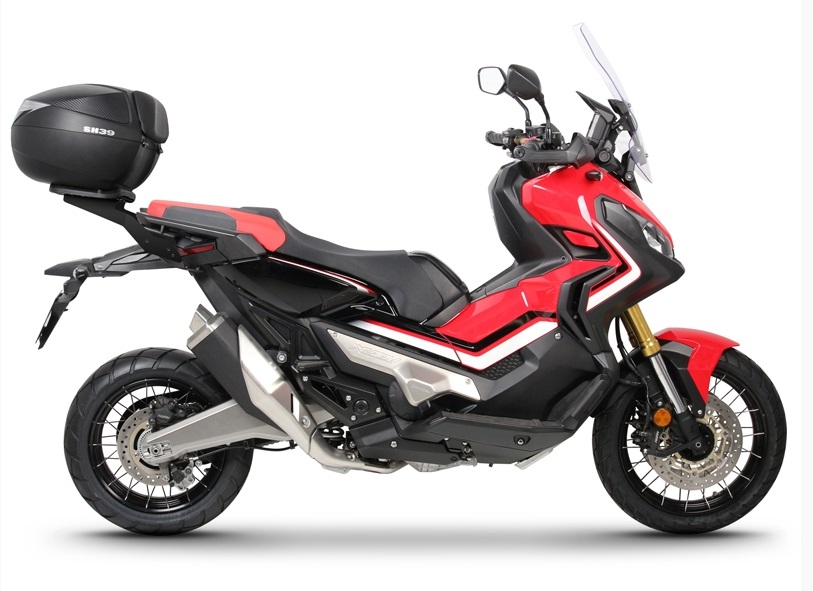 Kit de prindere cutie Top Master SHAD [4]