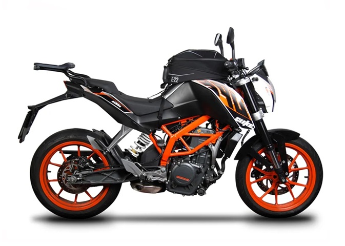 Kit de prindere cutie Top Master SHAD [3]